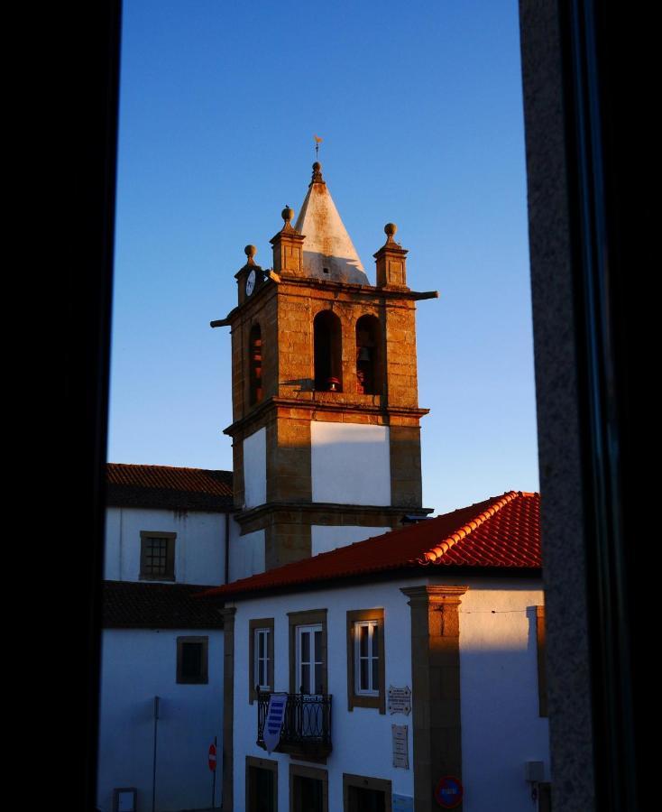 Hotel Trindade Coelho Mogadouro  Exteriér fotografie