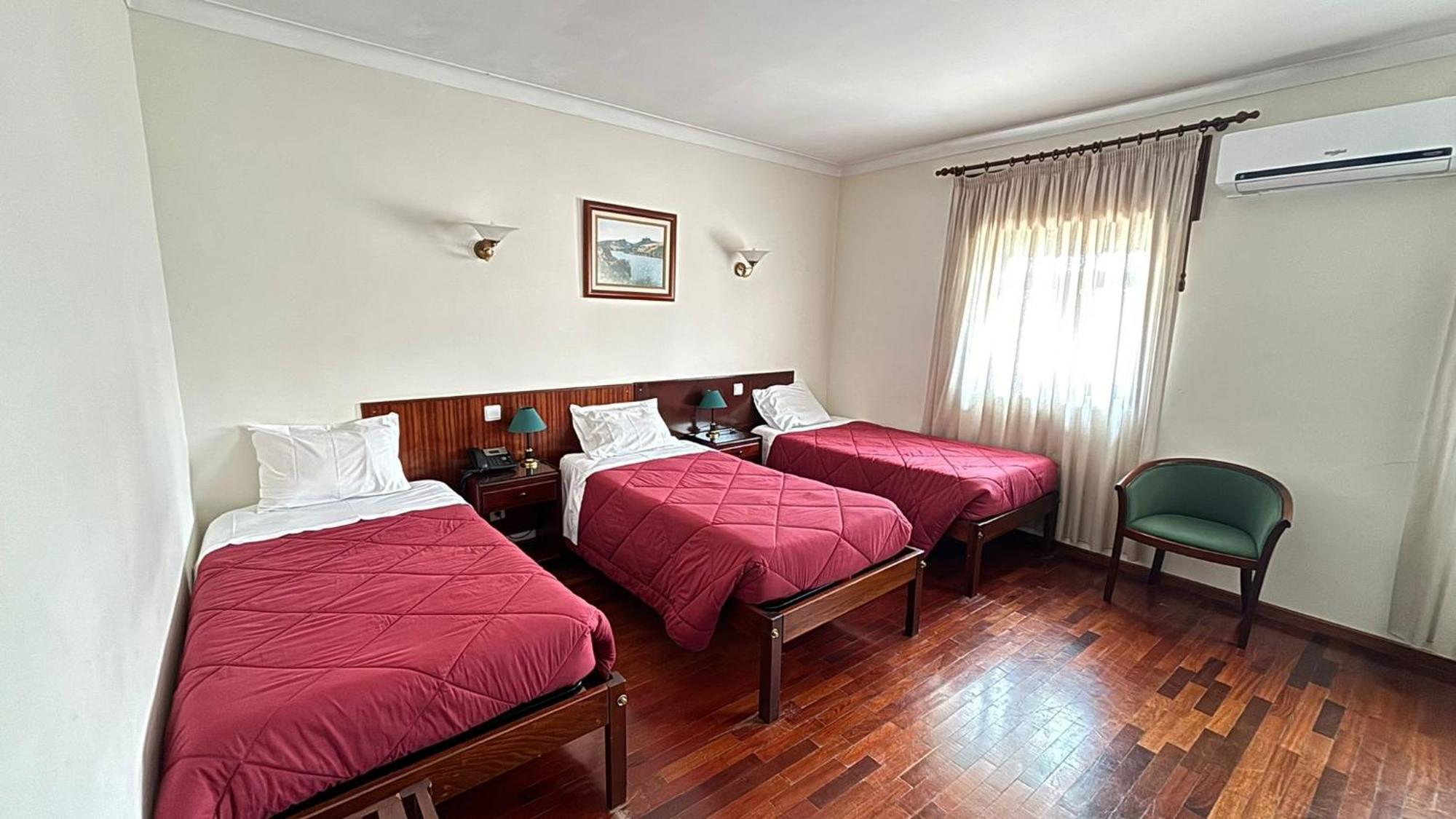 Hotel Trindade Coelho Mogadouro  Exteriér fotografie