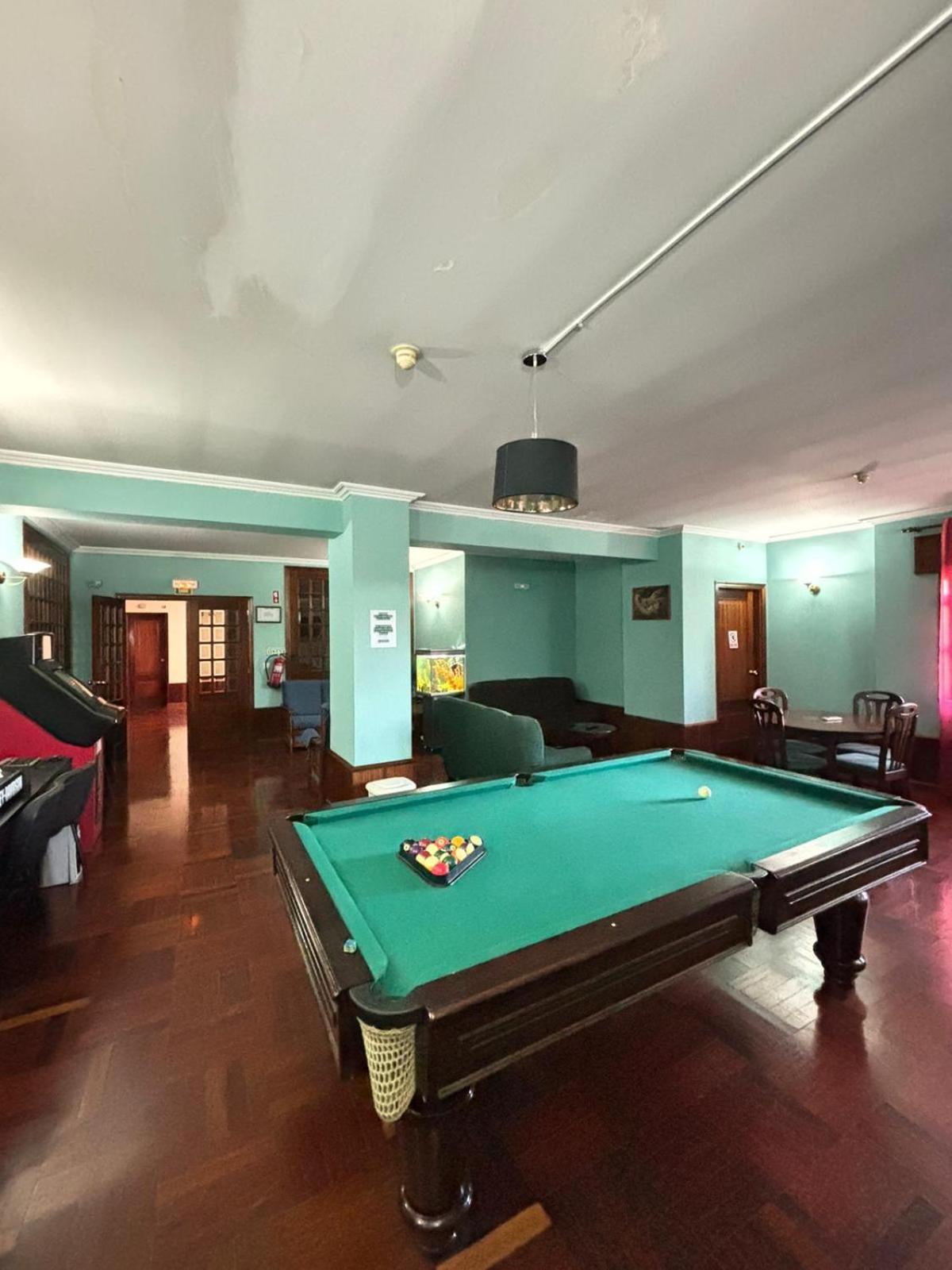 Hotel Trindade Coelho Mogadouro  Exteriér fotografie
