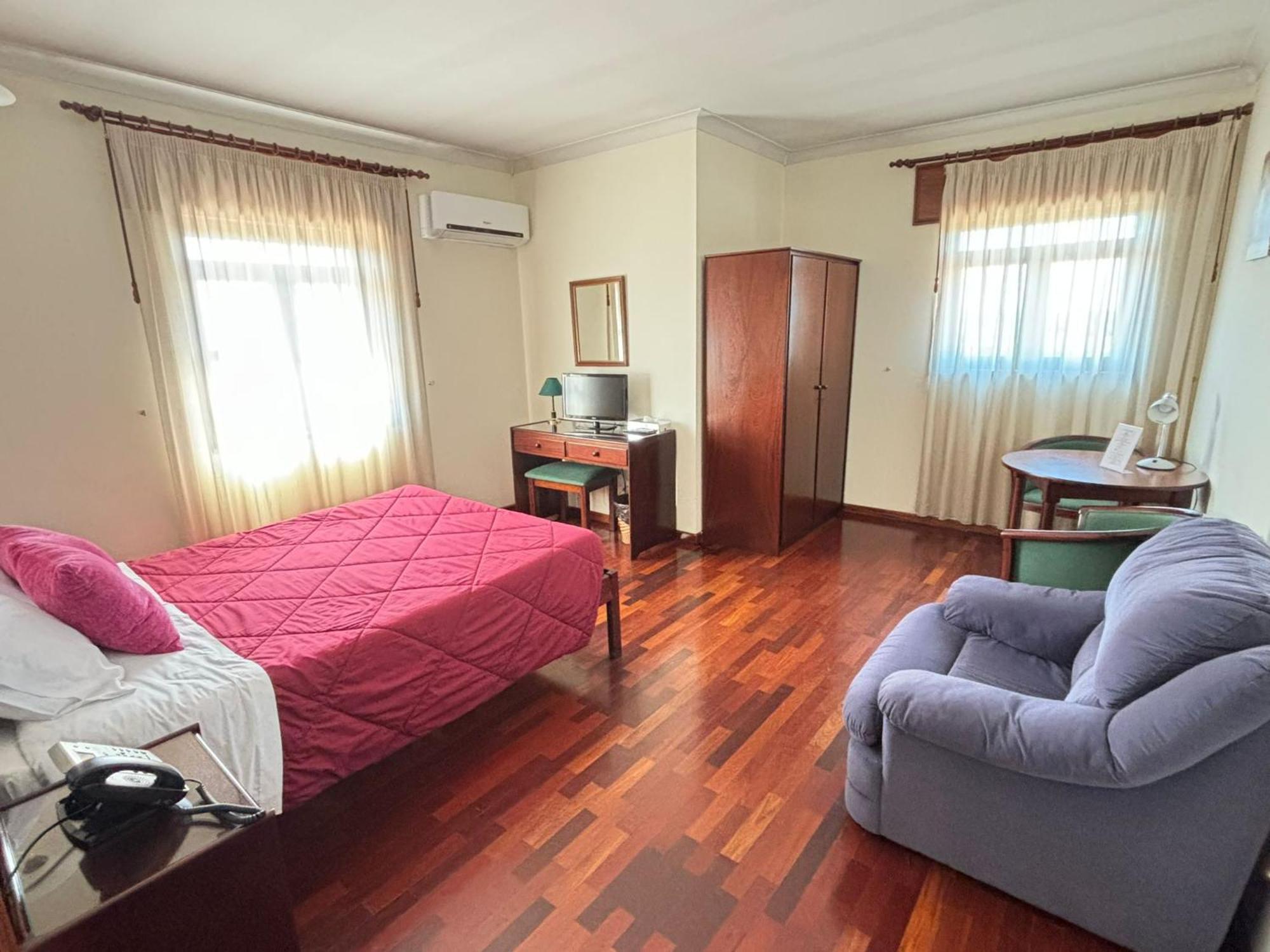 Hotel Trindade Coelho Mogadouro  Exteriér fotografie